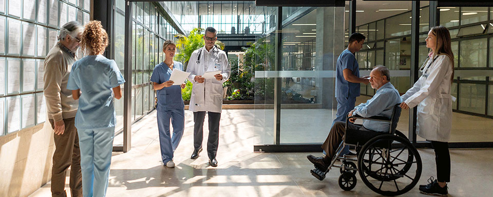 Bild zu Facharzt Orthopädie und Unfallchirurgie  (m/w/d)